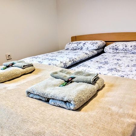 Apartment Nate'S Place 斯科普里 外观 照片