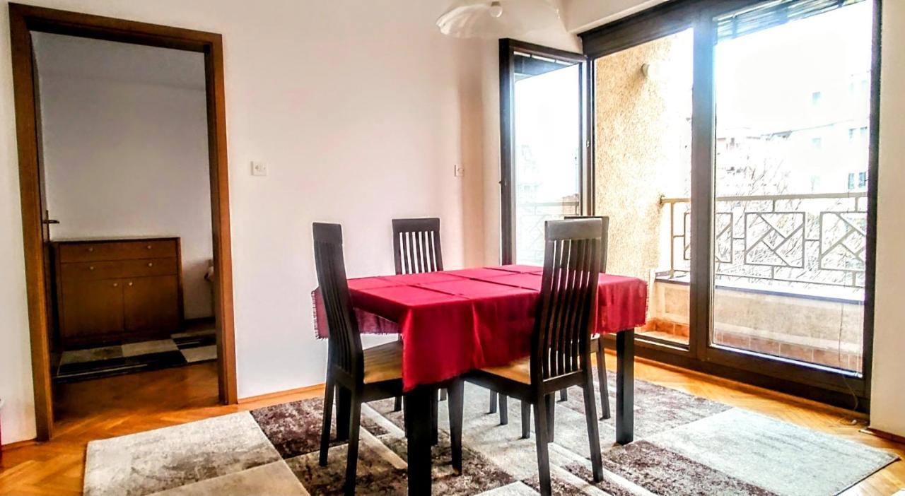 Apartment Nate'S Place 斯科普里 外观 照片