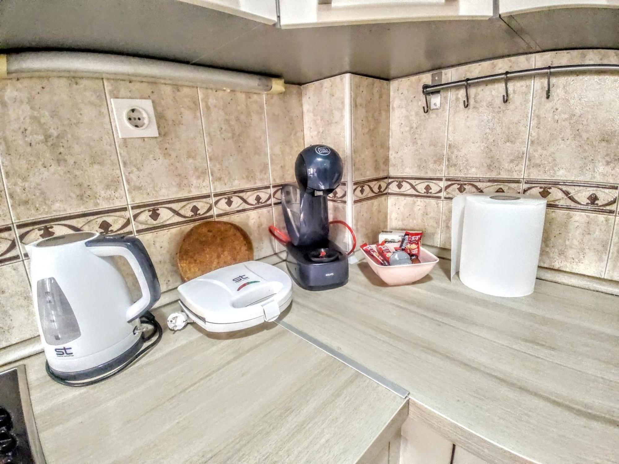 Apartment Nate'S Place 斯科普里 外观 照片