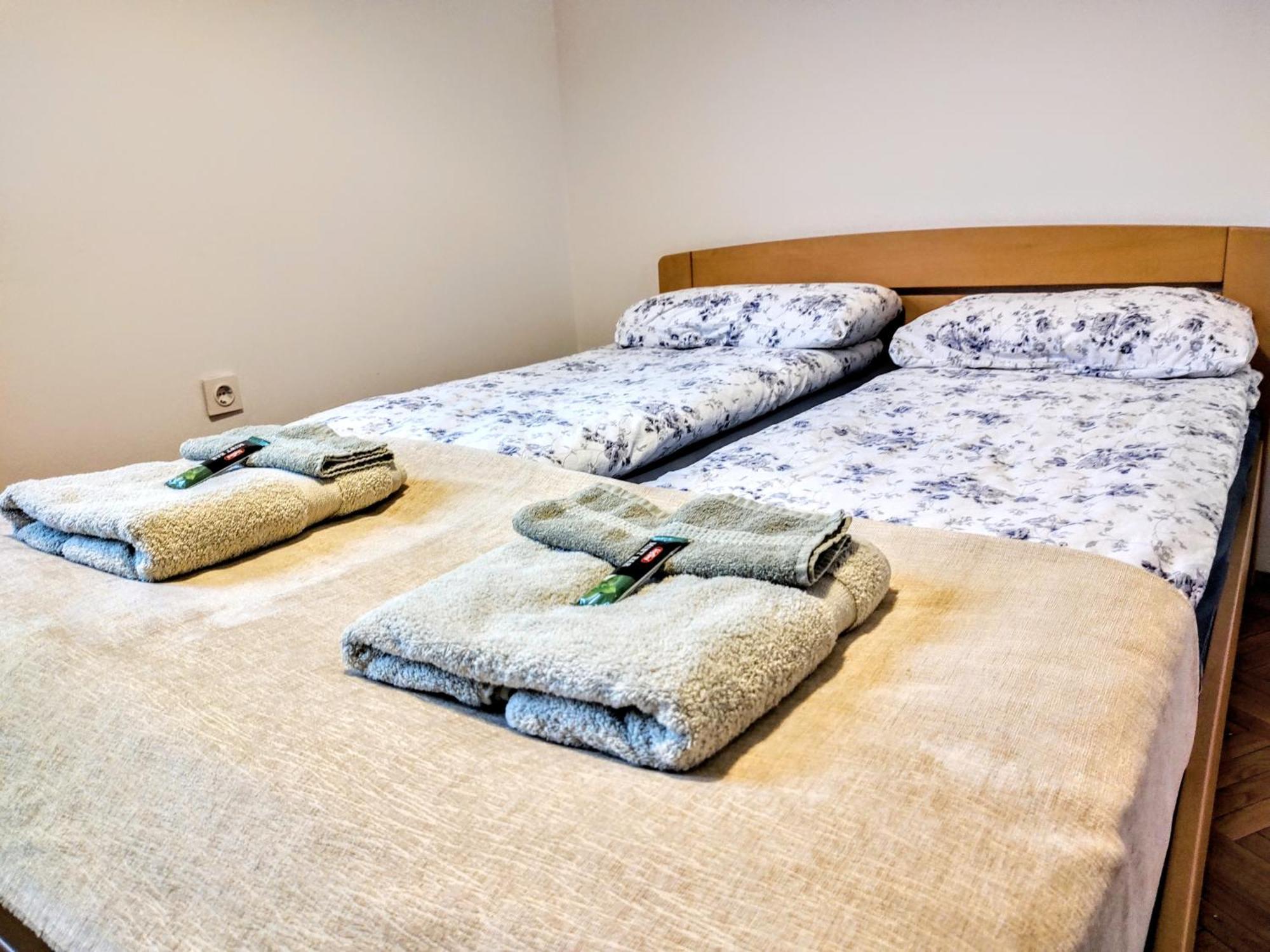 Apartment Nate'S Place 斯科普里 外观 照片