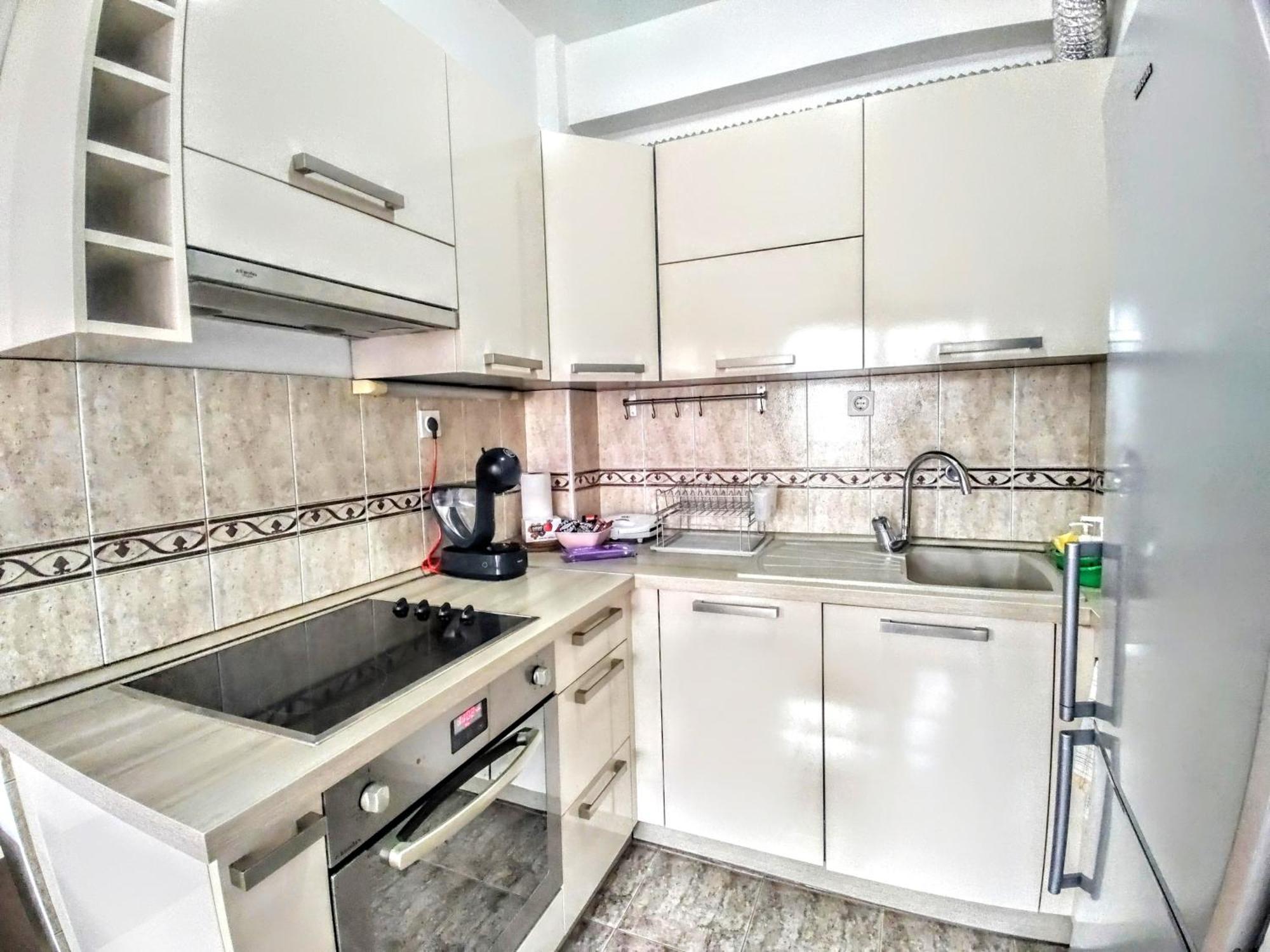 Apartment Nate'S Place 斯科普里 外观 照片