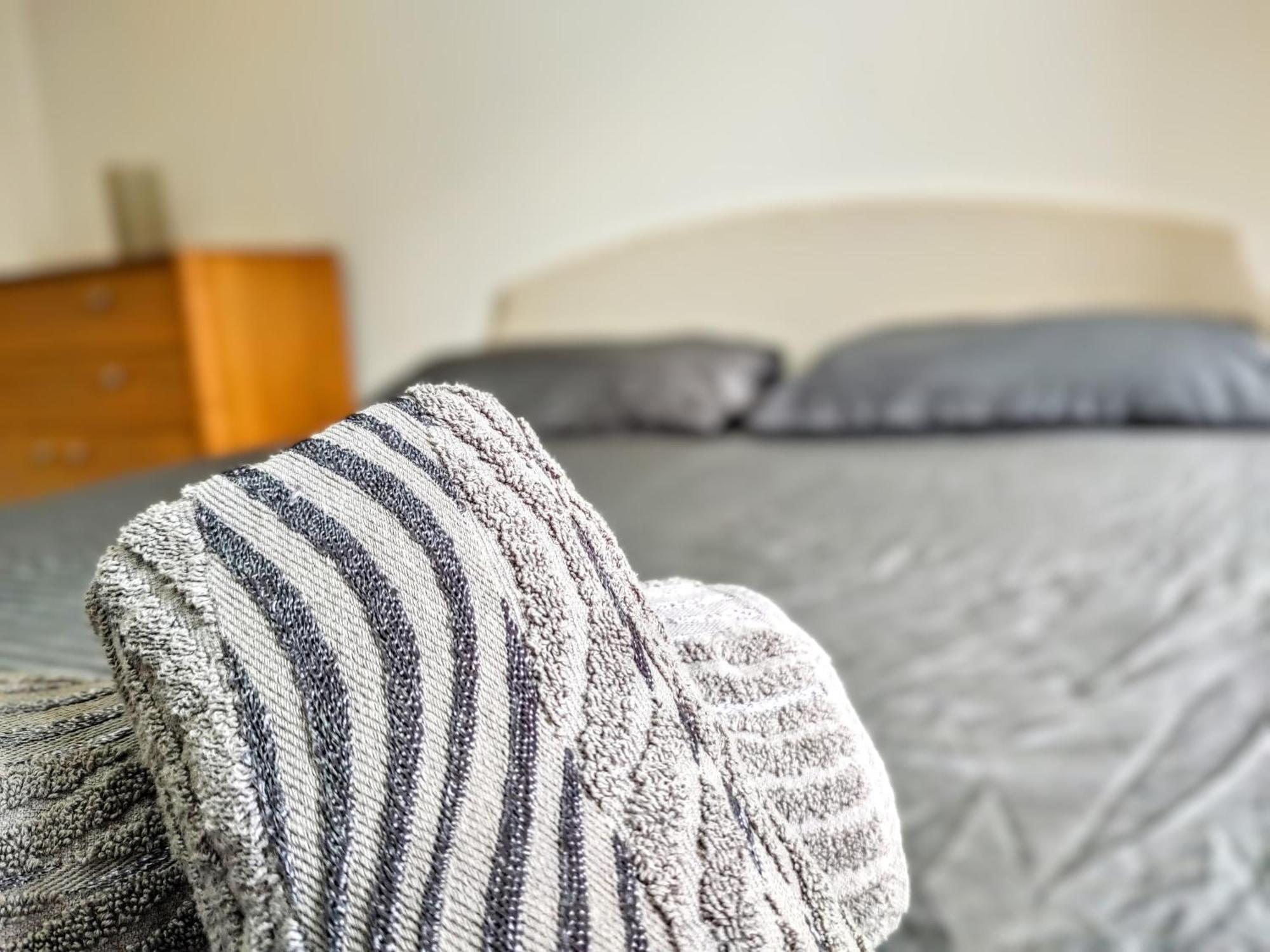 Apartment Nate'S Place 斯科普里 外观 照片